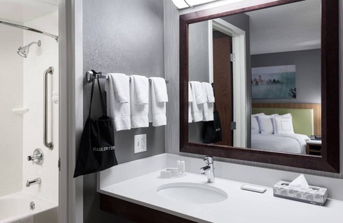 Southeast Boise Hotel | SpringHill Suites by Marriott Boise ParkCenter