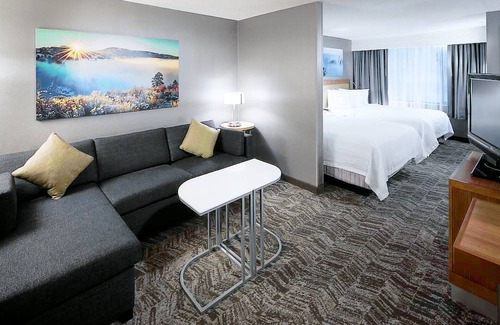 Southeast Boise Hotel | SpringHill Suites by Marriott Boise ParkCenter
