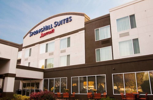 Southeast Boise Hotel | SpringHill Suites by Marriott Boise ParkCenter