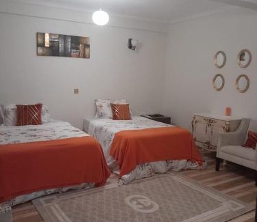 Mbotela Casa | Springs Holiday Home