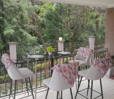 Mbotela Casa | Springs Holiday Home