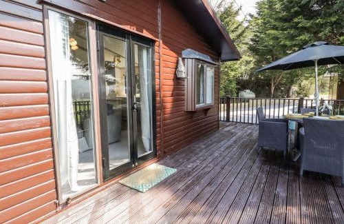 Rhyd-y-foel Casa | Springtime Lodge