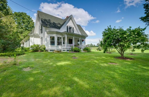 Freedom Casa | Springvale Farm Freedom Home with Hiking Trail!
