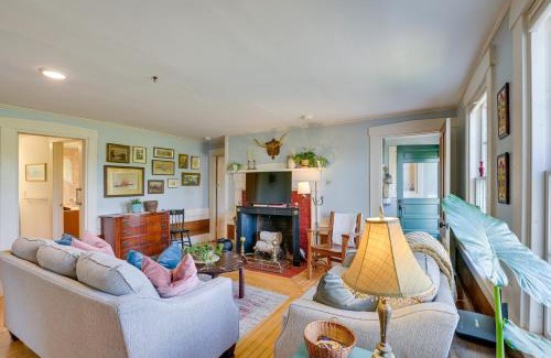 Freedom Casa | Springvale Farm Freedom Home with Hiking Trail!
