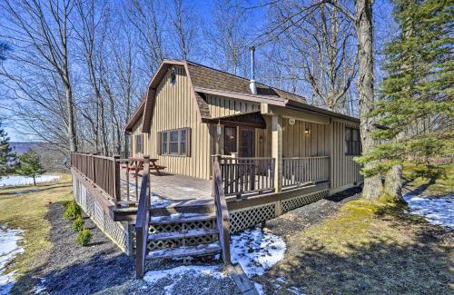 Springwater Casa | Springwater Cabin Near Hiking, Lakes, and Vineyards