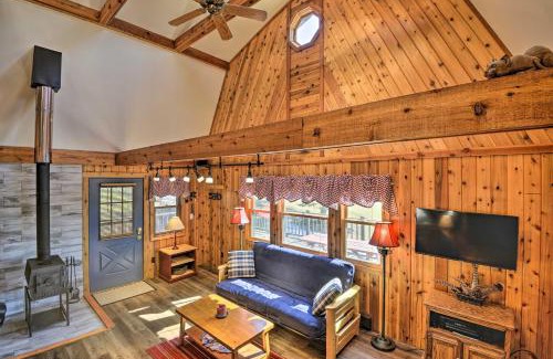Springwater Casa | Springwater Cabin Near Hiking, Lakes, and Vineyards