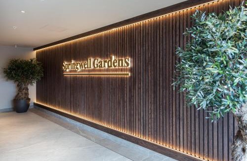 Holbeck Apartamento | Springwell Gardens Apartments Near Leeds Station & City Centre