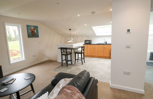 Ide Cabaña | SPRINGWELL LODGE, pet friendly, country holiday cottage in Exeter