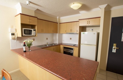 Springwood Apartamento | Springwood Tower Apartment Hotel