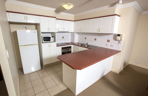 Springwood Apartamento | Springwood Tower Apartment Hotel