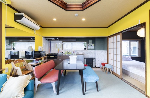 Shiroishi Casa | Sprinkle inn