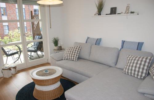 Schonberger Strand Apartamento | Sprotte