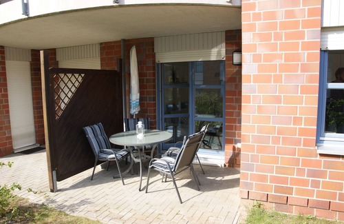 Schonberger Strand Apartamento | Sprotte vacation apartment on Schönberg beach