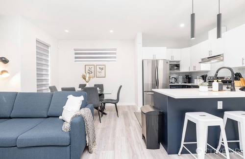 North Central Edmonton Casa | Spruce Ave - 2 bed Townhouse