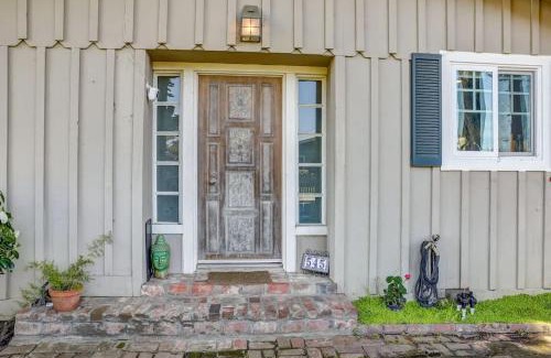 Aptos Casa | Spruce Beach Cottage - Walk to beach