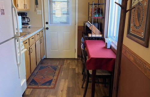 Lake Wissota Cabina | Spruce Cabin-Hideaway Resort en el lago Wissota