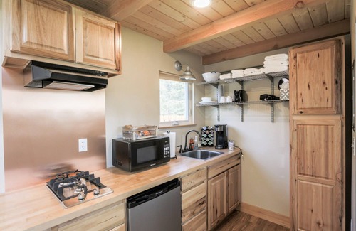 Soldotna Cabina | Spruce Cabin @ Keystone Retreat