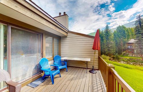 Vail Casa | Spruce Creekside