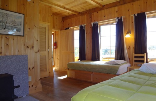 Stonington Cabina | Spruce Island: una isla privada para reuniones grandes o pequeñas