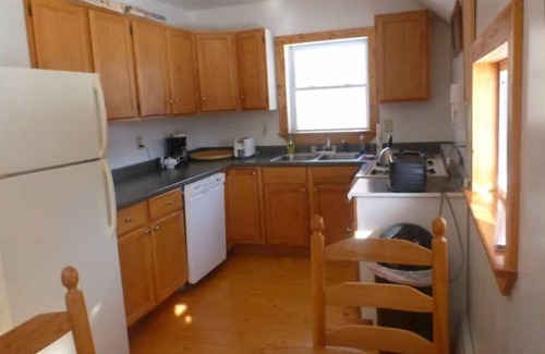 Plainfield Casa | Spruce Mountain View House