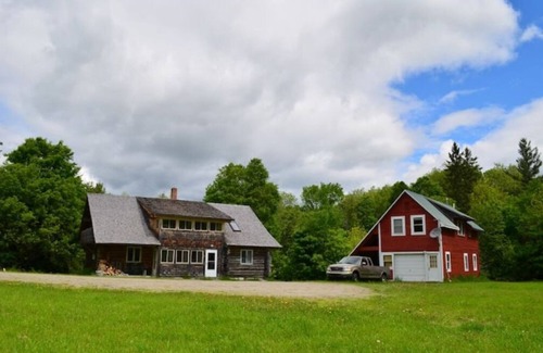Plainfield Casa | Spruce Mountain View House