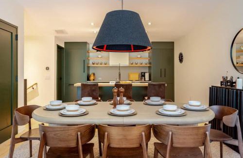 Stowe Area Apartamento | Spruce Peak Resort luxury 3 Bedrm 2levelApartment