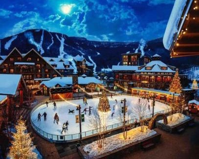 Stowe Area Apartamento | Spruce Peak Resort luxury 3 Bedrm 2levelApartment