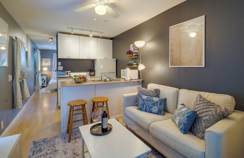 Spruce Pine Apartamento | Spruce Pine Studio Near Blue Ridge Parkway!