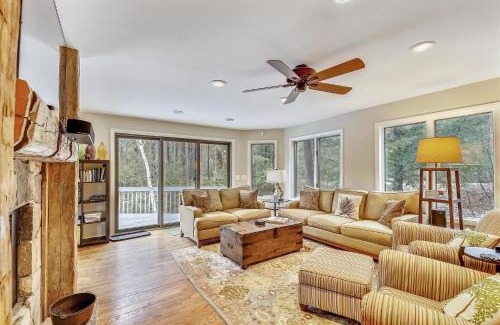Stowe Area Casa | Spruce Pond Haven