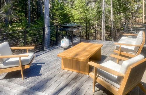 East Boothbay Casa | Spruce Shores Retreat
