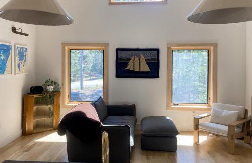 East Boothbay Casa | Spruce Shores Retreat