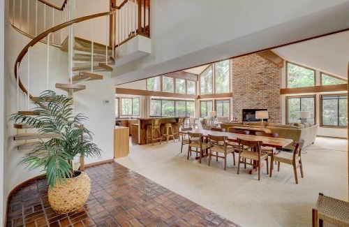 Sea Pines Casa | Sprunt Pond