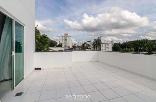 Itoupava Seca Apartamento | SPT - Estudios Cómodos en Blumenau/SC