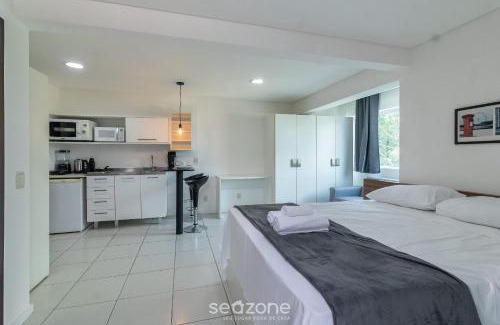 Itoupava Seca Apartamento | SPT - Estudios Cómodos en Blumenau/SC