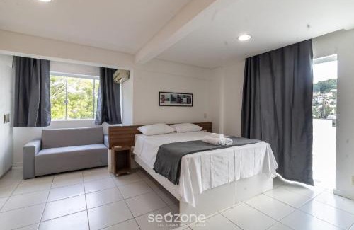 Itoupava Seca Apartamento | SPT - Estudios Cómodos en Blumenau/SC