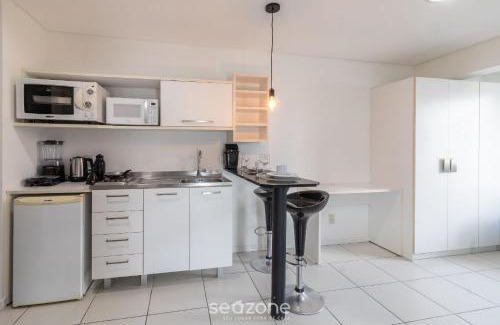 Itoupava Seca Apartamento | SPT - Estudios Cómodos en Blumenau/SC