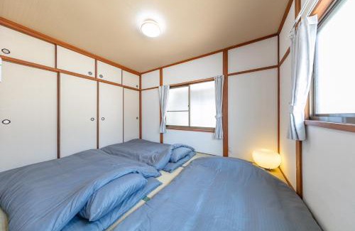 Higashiyodogawa Apartamento | SPU Albergo 井高野