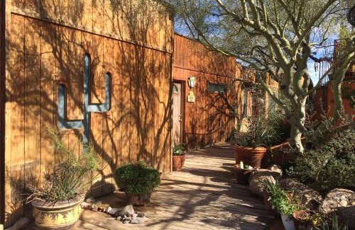 Cave Creek Cama Y Desayuno | Spur Cross Inn