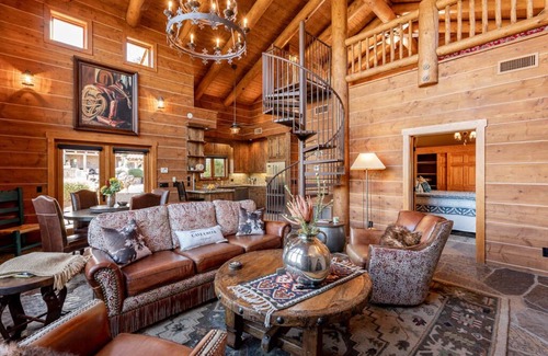 Cave Creek Casa | Spur Cross Mtn. Lodge
