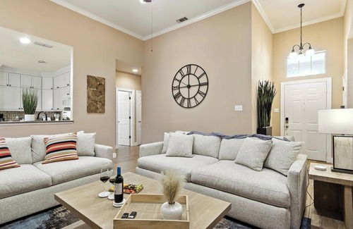 Abilene Casa | Spur of the Moment - West Texas Escape Sleeps 7