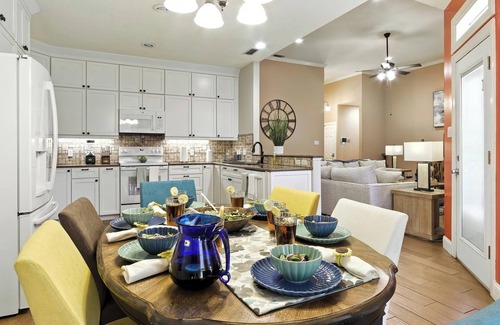 Abilene Casa | Spur of the Moment - West Texas Escape Sleeps 7