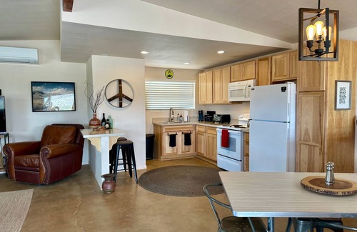 Landers Casa | Spy Mountain Hideaway On 5 Acres W/ Hot Tub & Privacy! 1 Bedroom Home by RedAwning