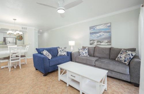 Crescent Beach Apartamento | Spyglass 32