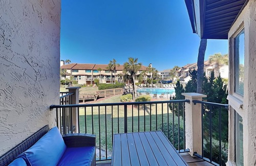 Crescent Beach Condominio | Spyglass 32