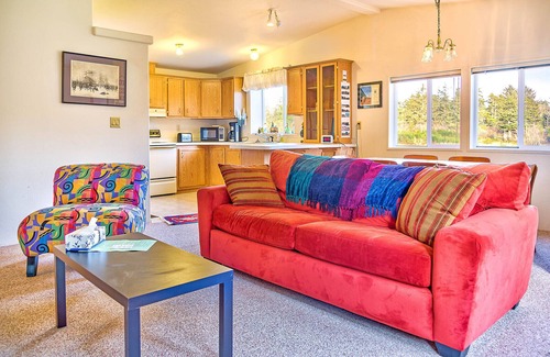 Westport Cabina | Dunas de Spyglass en Grayland, Westport, WA