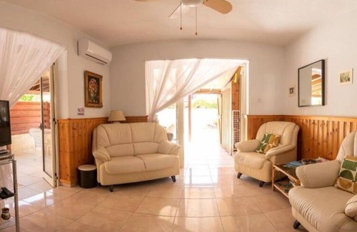 Meneou Casa | Spyros No23 Charming Oceanview Maisonette