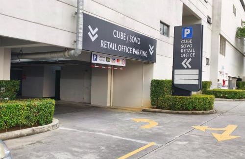 Sungai Buloh Apartamento | SQ31 Sq where 55 inch 4 ktv sungai buloh