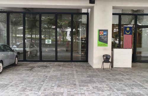 Sungai Buloh Apartamento | SQ31 Sq where 55 inch 4 ktv sungai buloh