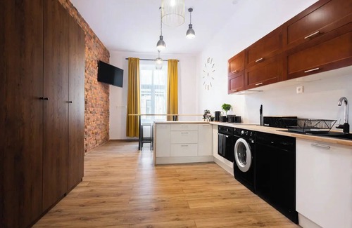 Stradom Apartamento | SquadGoals House - Fragola Apartments