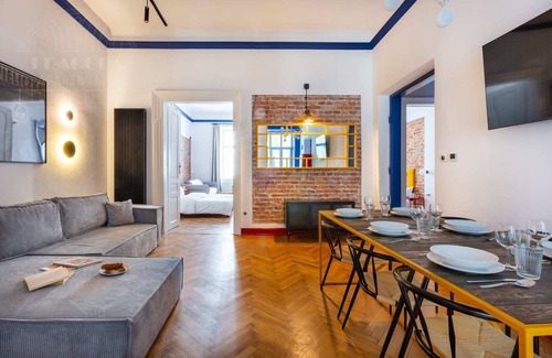 Stradom Apartamento | SquadGoals House - Fragola Apartments